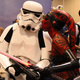 Illustration for article titled Cutest and Funniest Cosplay From emStar Wars/em Celebration VI!